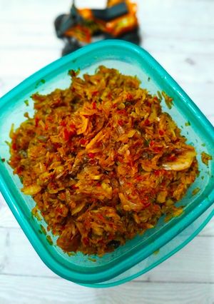Foto resep Sambal Udang Rebon
