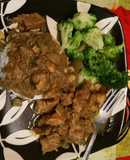Curry Chicken