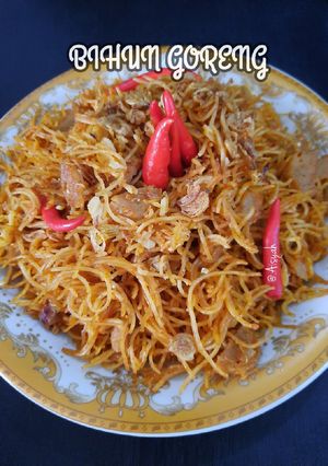 Foto resep Bihun goreng