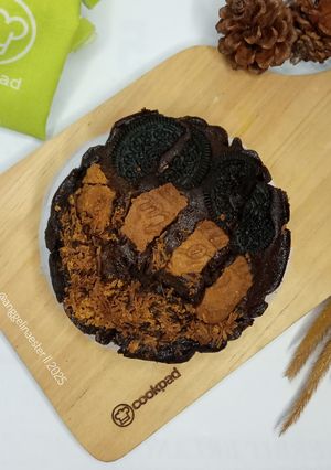 Foto resep Brownies Nyoklat