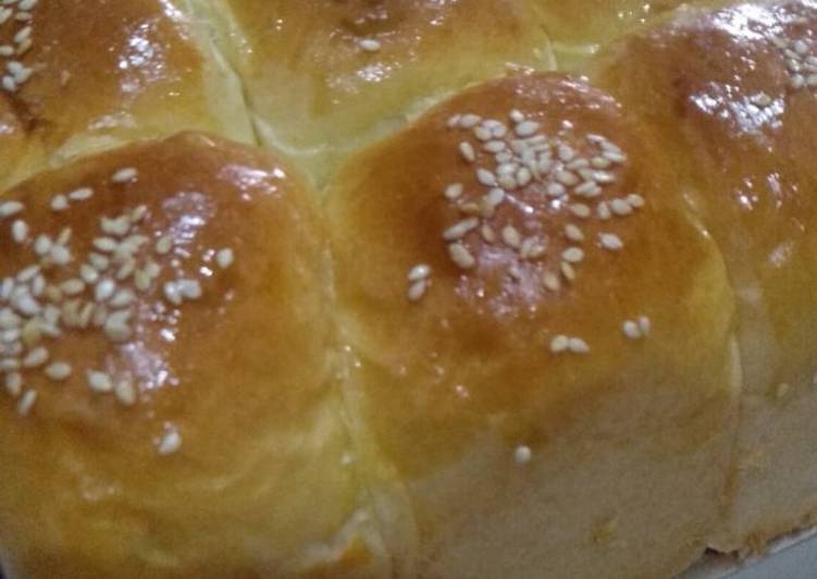 10 Resep: Roti Sobek / roti kasur Kekinian