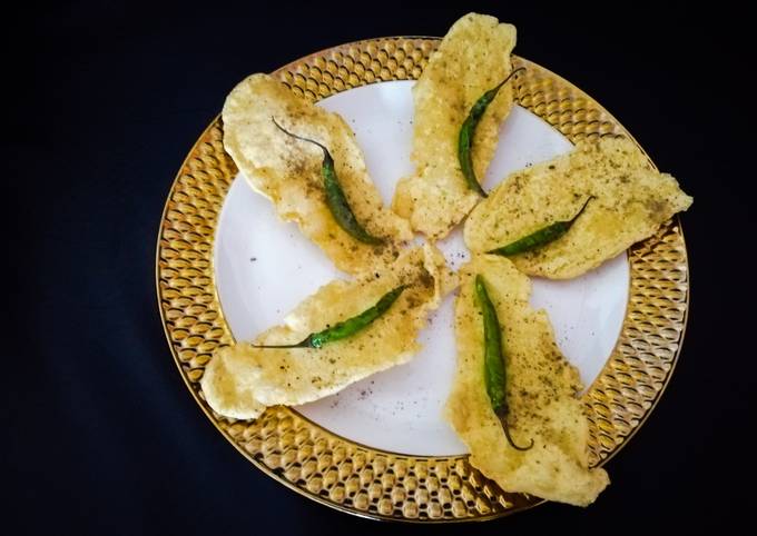 Recipe of Homemade Fafda