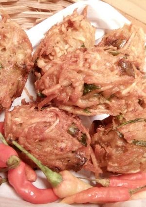 Foto resep Gimbal Singkong