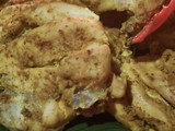 Ayam ungkep bumbu rahasia rumah makan