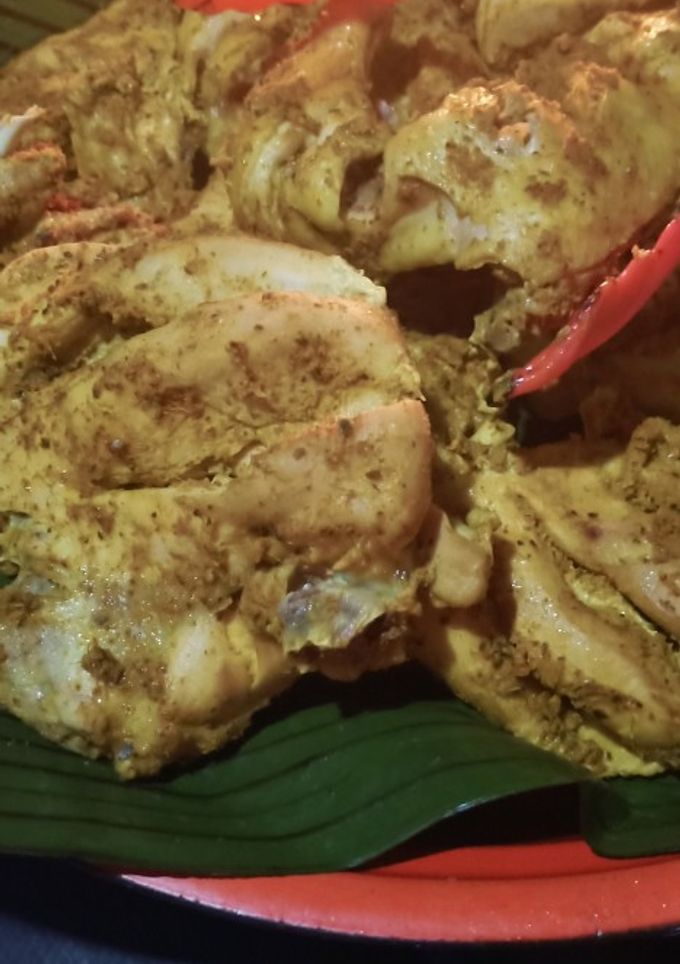 Foto resep Ayam ungkep bumbu rahasia rumah makan