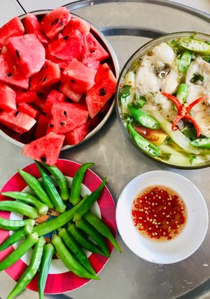 Hình của món Cơm trưa 3 món (f7).