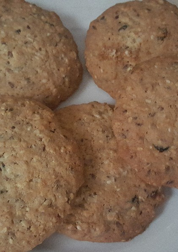 Una foto de Galletas enriquecidas