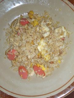 Foto resep Nasi goreng