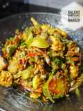 Salero Kampung Cabe Ijo