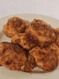 Foto resep Perkedelku