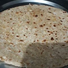 A picture of Cauliflower Parantha.