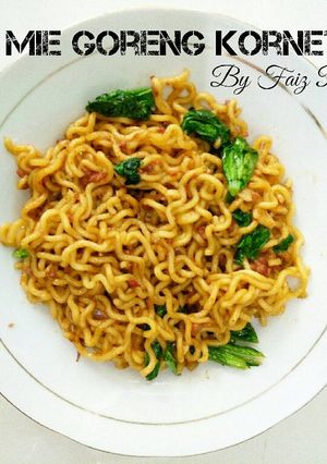 Foto resep Mie Goreng Kornet