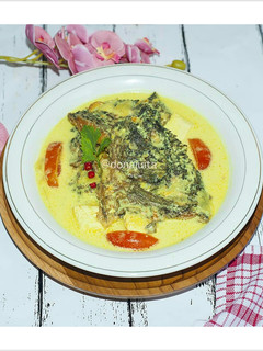 Foto resep Pangek Masin Ikan Nila