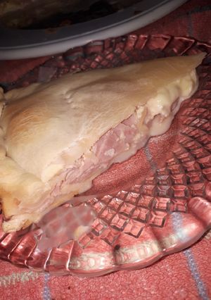 Foto principal de Tarta de paleta, queso y ricota
