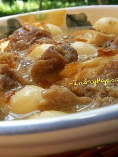Foto resep Terik Daging Sapi, Tahu, Telur