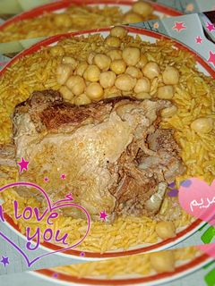 صورة لوصفة تليتلي باللحم