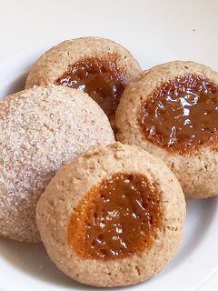Una foto de Pepas de Dulce de Leche♡