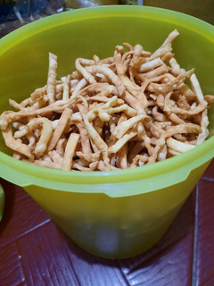 Foto resep Keripik bawang