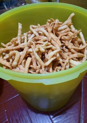 Foto resep Keripik bawang