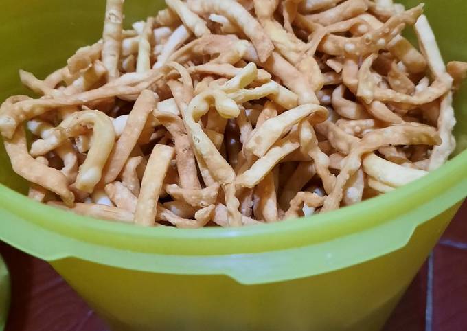 Keripik bawang