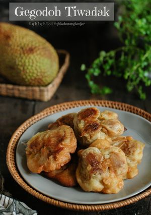 Foto resep Gegodoh Tiwadak