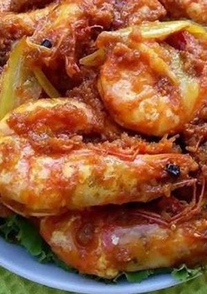 Foto resep Udang Goreng Ketumbar