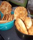 Torta Frita De La Abuela Con Royal Fáciles Y Deliciosas