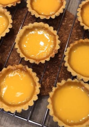 Foto resep Pie Susu Enaaaaaaaaaaaaak!