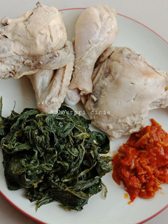 Foto resep Ayam Pop RM padang