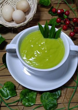 Foto resep Selai sarikaya pandan