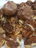 ميني بان كيك بالموز