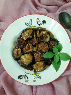 Foto resep Gaji Bokkeum(Tumis Terong Korea)