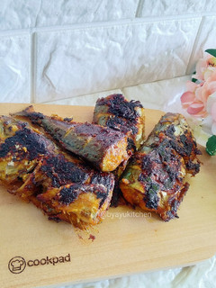 Foto resep Ikan Peda Bakar Teflon