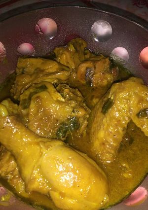 Foto resep Ayam saus tiram empuk bisa disimpan untuk persediaan