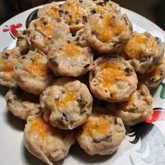 รูปของ Dimsum Siomay Ayam Udang Jamur