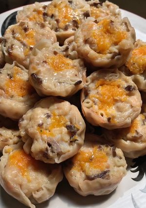 Foto resep Dimsum Siomay Ayam Udang Jamur
