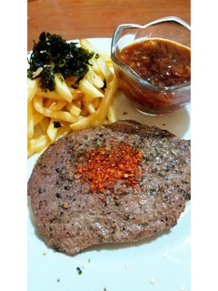 Foto resep Beef steak