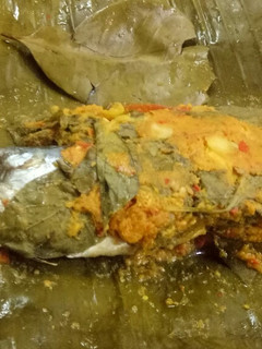Foto resep Pepes Kembung