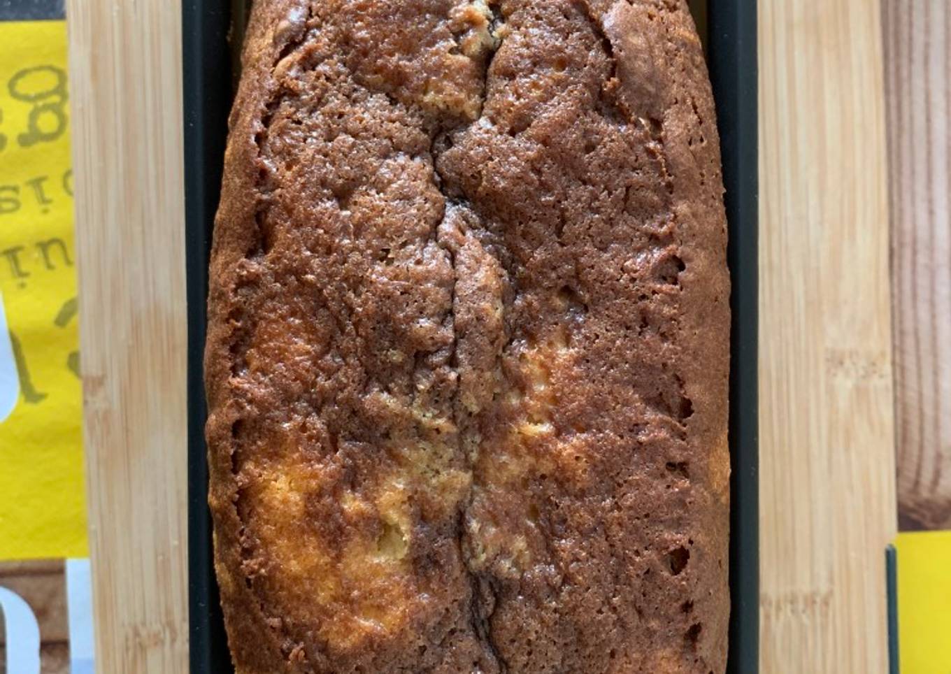 Cake marbré