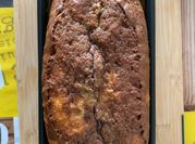 Une photo de cake au nesquik