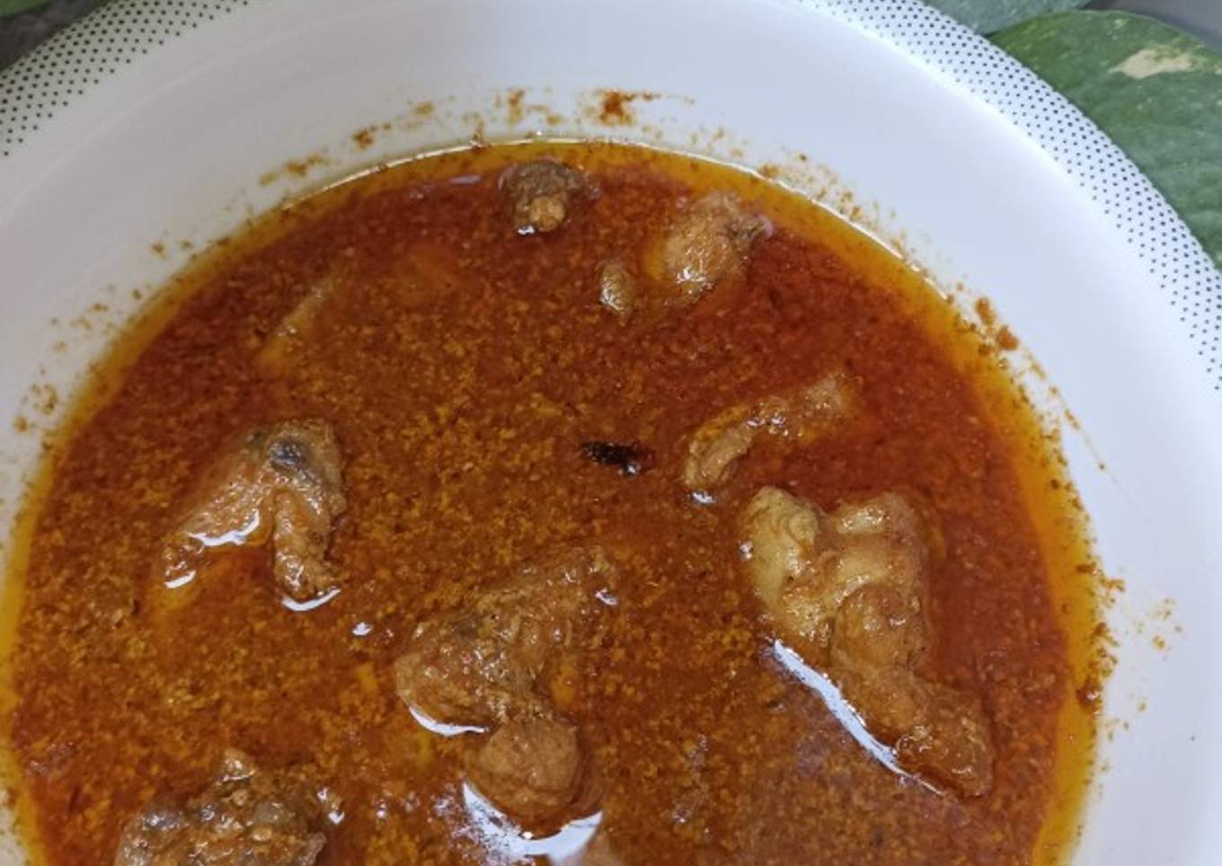 Simple korma