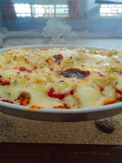 Foto resep Lasagna (pasta bowties)