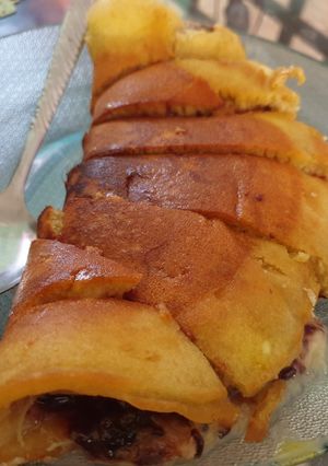 Foto resep Martabak Teflon