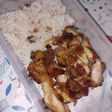 Muslos pollo caramelizados con Salsa de Ostras y Soja