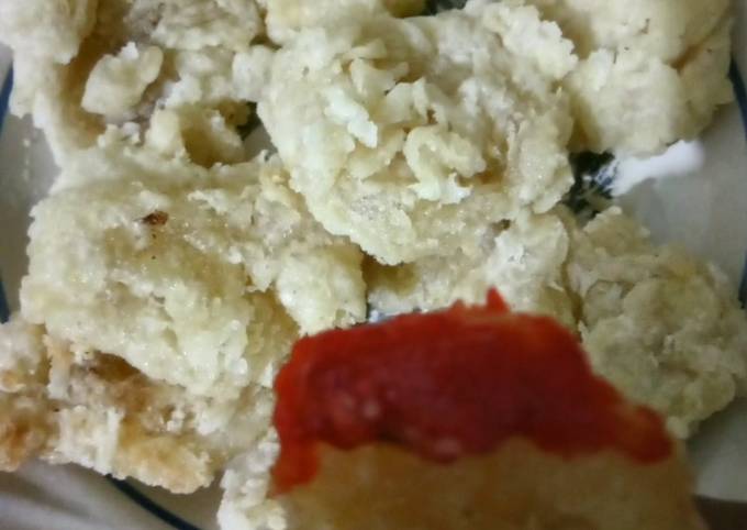 Resep Cireng salju Resep Cireng salju