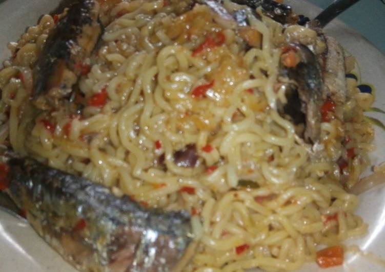 Step-by-Step Guide to Make Quick Noodle with titus Cooking Basics for Beginners