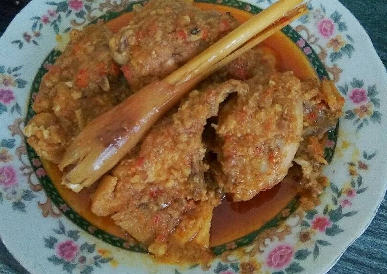 Ayam rica endess bingittz π