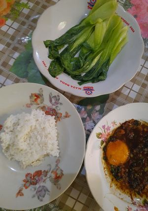 Foto resep Telur ceplok kecap