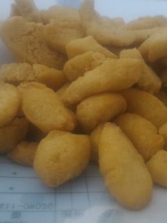 Foto resep Biji ketapang renyah