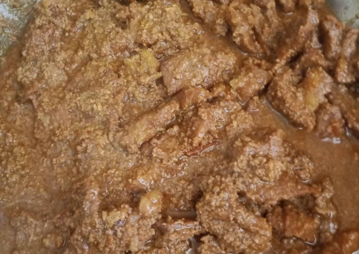 Daging lapis